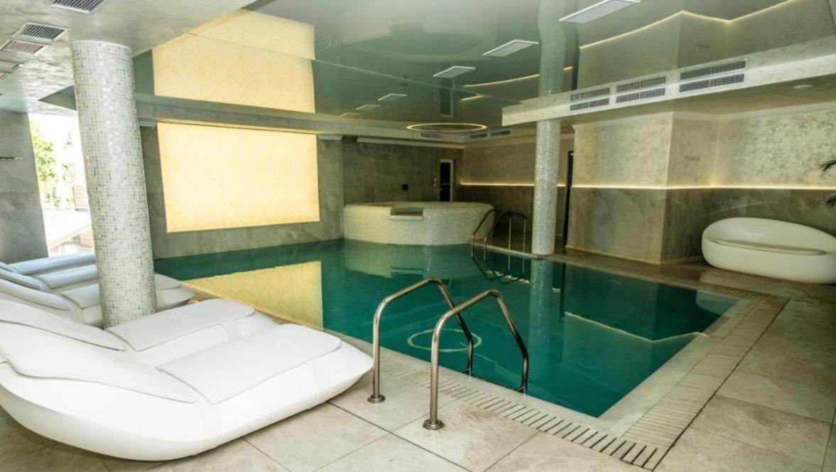 Luxury Apartment Rich 2 Welingrad Exterior foto